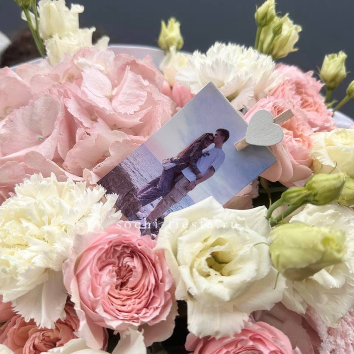 Открытка  Ваше фото в Нальчике