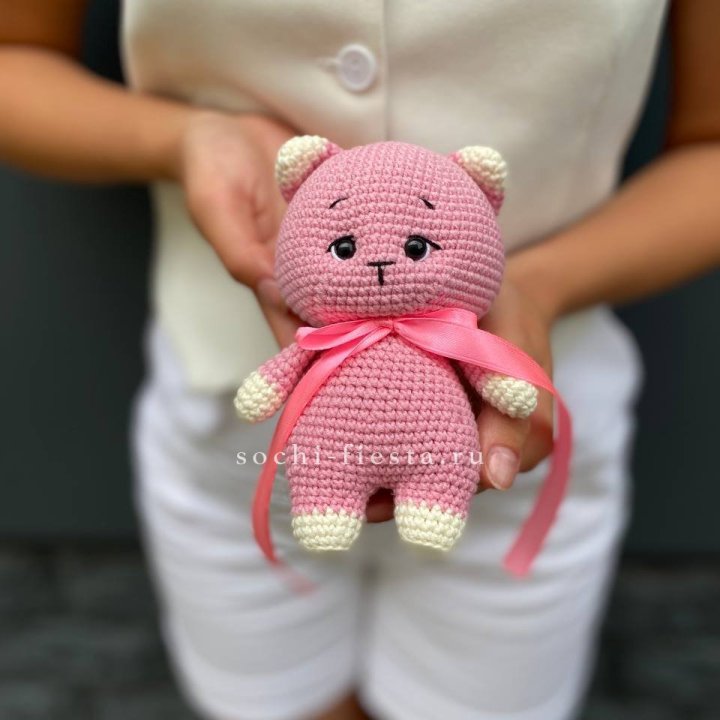 Котенок ручной работы в Нальчике