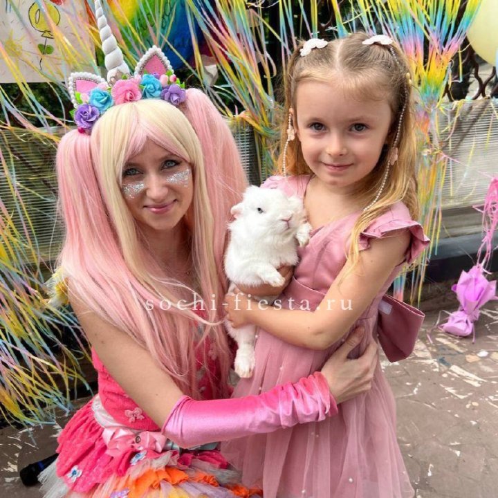 Шоу с кроликом в Нальчике