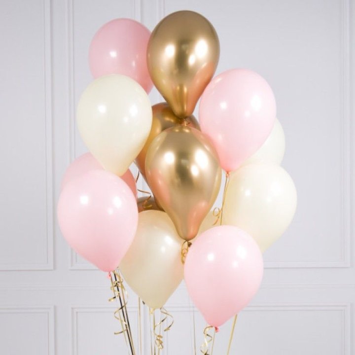 Облако шаров "Софт" в Нальчике