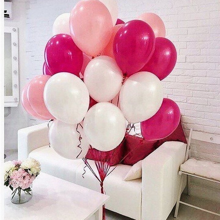 Облако шаров №2 в Нальчике