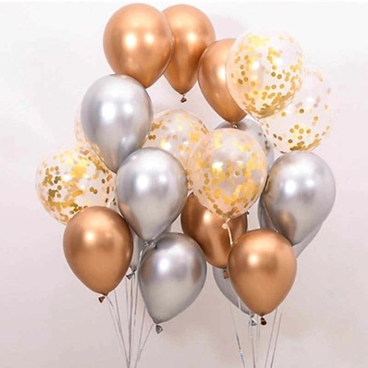 Облако шаров премиум №1 в Нальчике