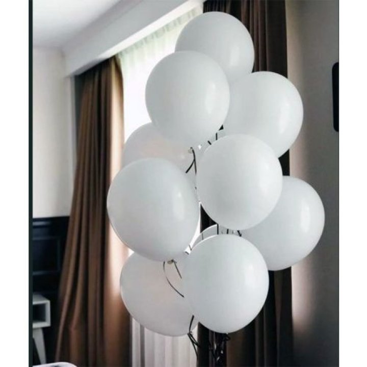 Фонтан шаров "Облако" в Нальчике