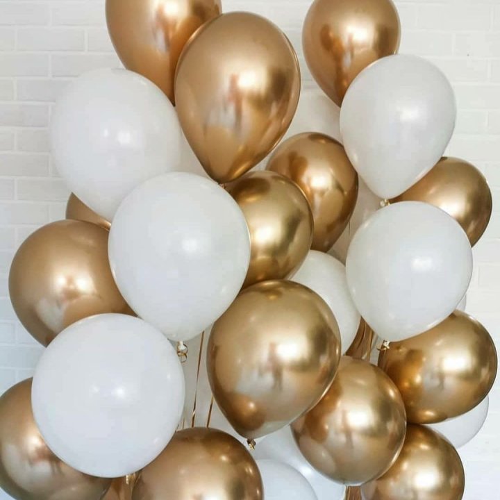 Облако шаров премиум №2 в Нальчике