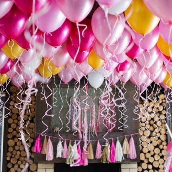 Облако шаров икс икс иксель в Нальчике