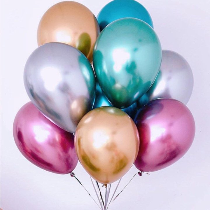 Хромированный шар в Нальчике