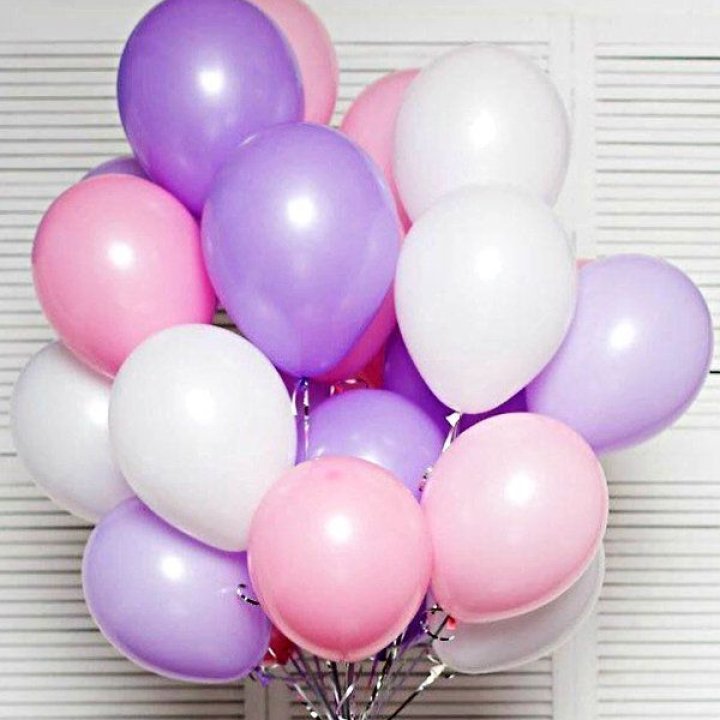 Облако шаров №1 в Нальчике