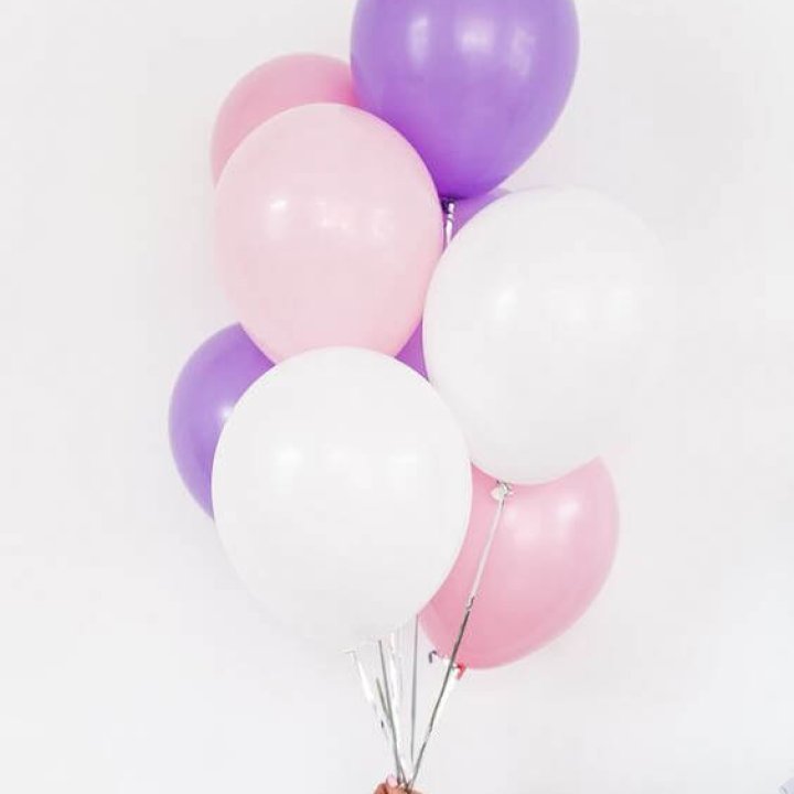 Облако шаров №2 в Нальчике