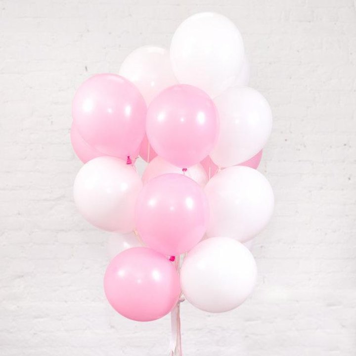 Облако шаров №1 в Нальчике