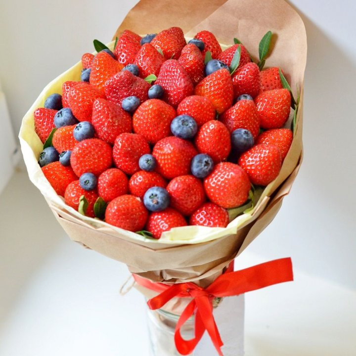 Ягодный бум №2 в Нальчике