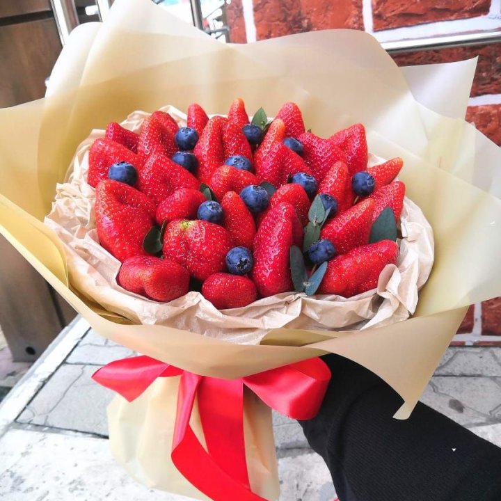 Ягодный бум №3 в Нальчике