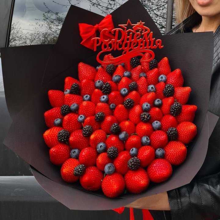 Ягодный бум №5 в Нальчике