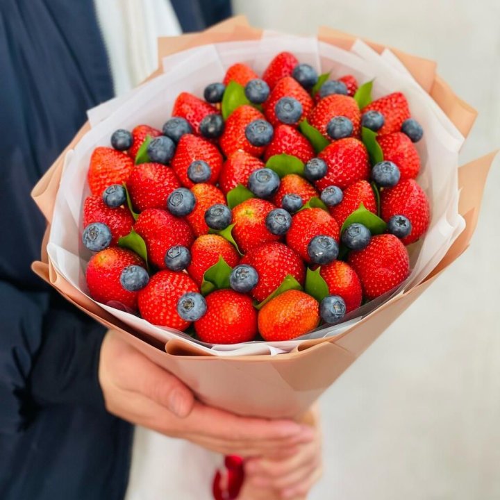 Ягодный бум №4 в Нальчике