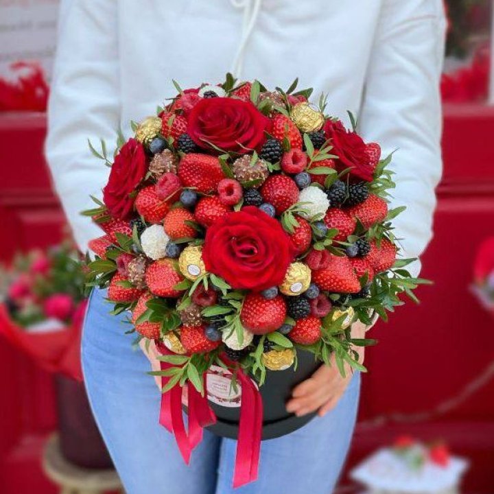 Ягодный бокс "Вондер" в Нальчике