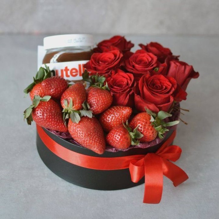 Клубничный бокс №2 в Нальчике