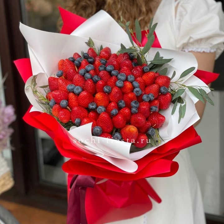 Ягодный бум №6 в Нальчике