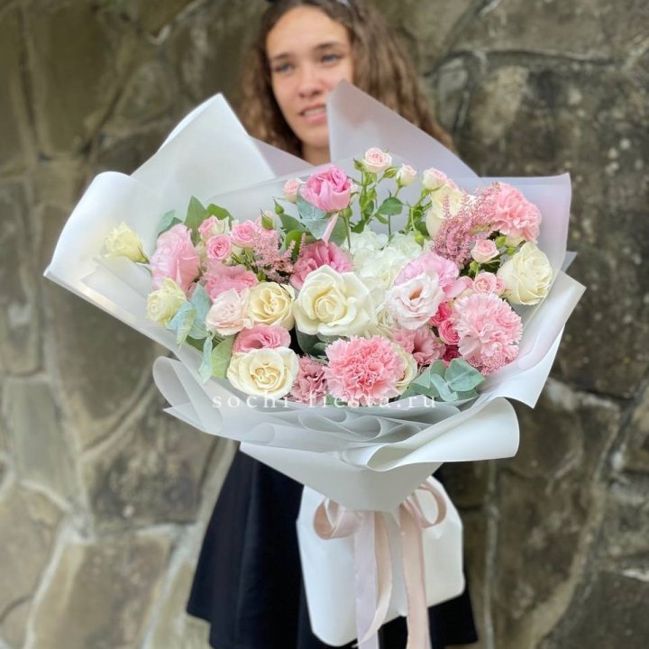 Сборный букет №4 в Нальчике