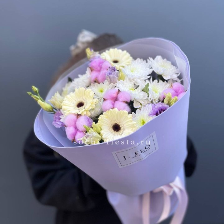 Букет "Флореали" в Нальчике