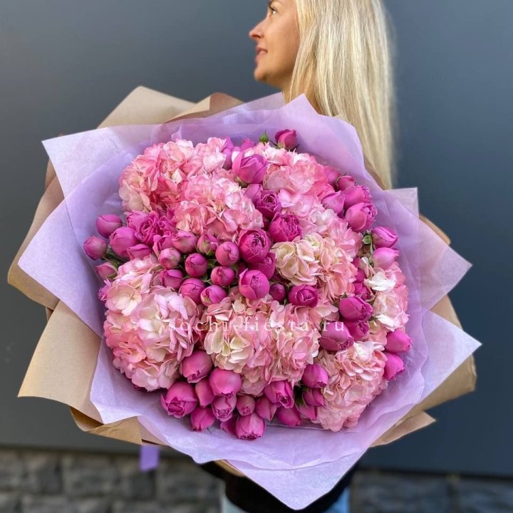 Макси-букет валдбери в Нальчике