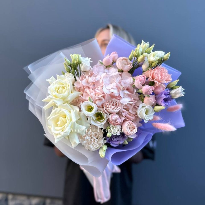 Букет "Виолет дрим" в Нальчике