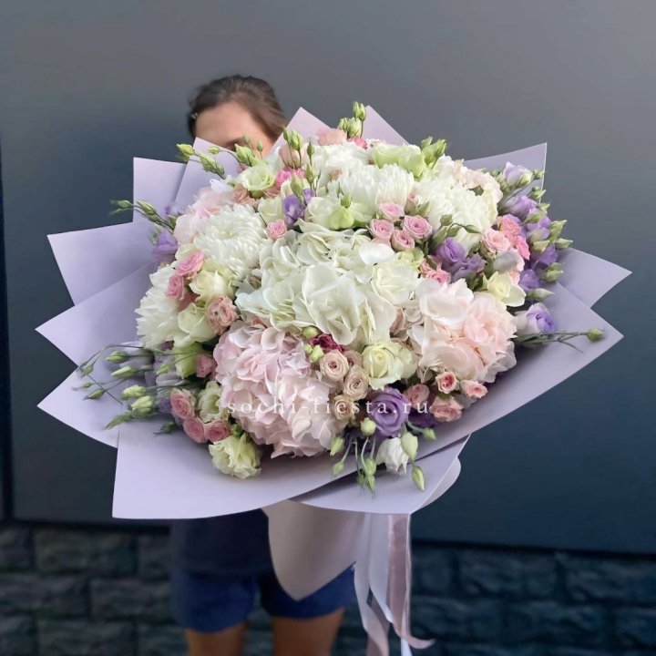 Макси-букет "Флоренция" в Нальчике
