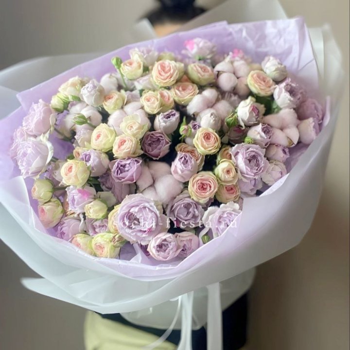 Дизайнерский букет №6 в Нальчике