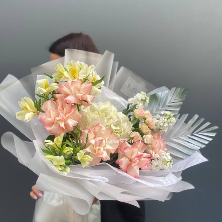 Букет "Аура" в Нальчике