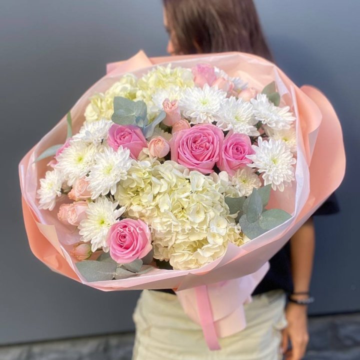  Букет "Аврора" в Нальчике