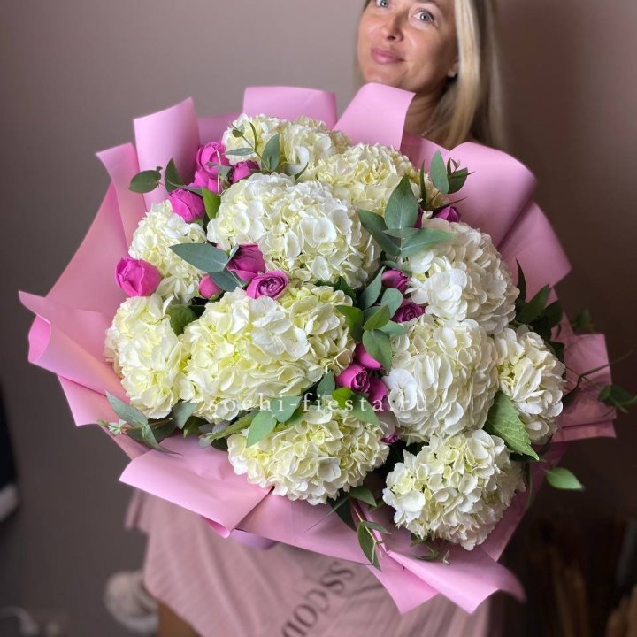 Макси-букет "Валдбери" №2 в Нальчике