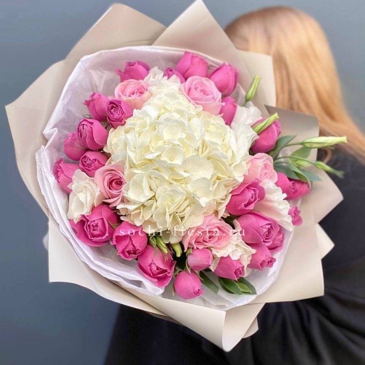 Букет "Камео" в Нальчике