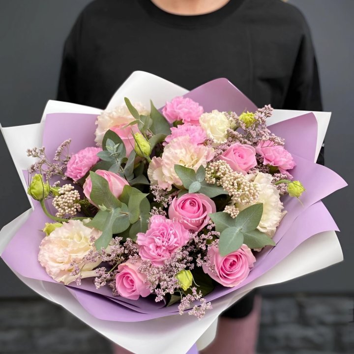 Букет "Нью-Джерси" в Нальчике