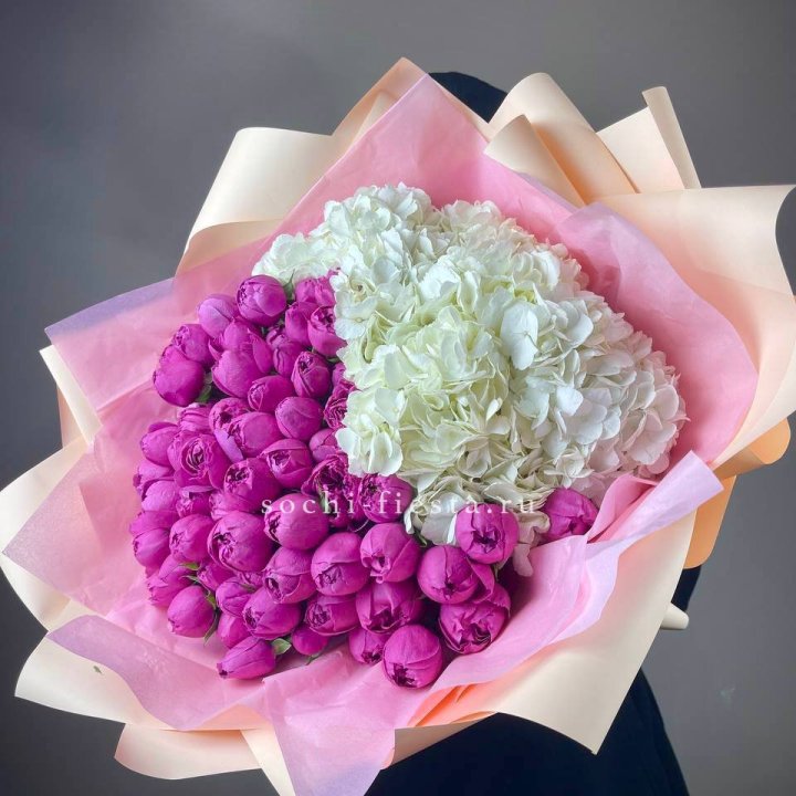 Букет "Камела" в Нальчике