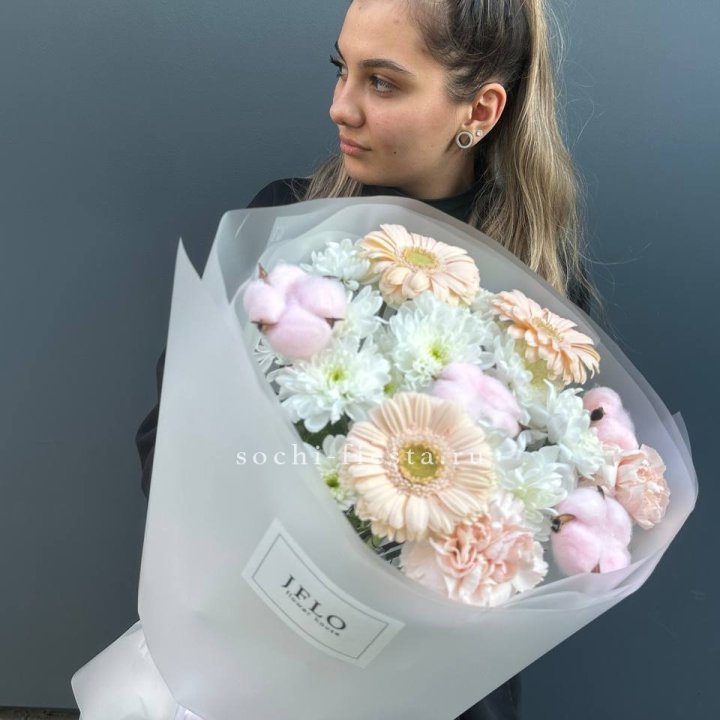 Букет "Лузанна" в Нальчике