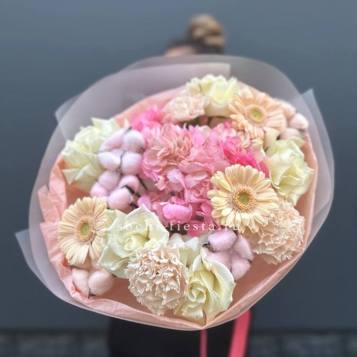 Букет облако для влюбленных в Нальчике