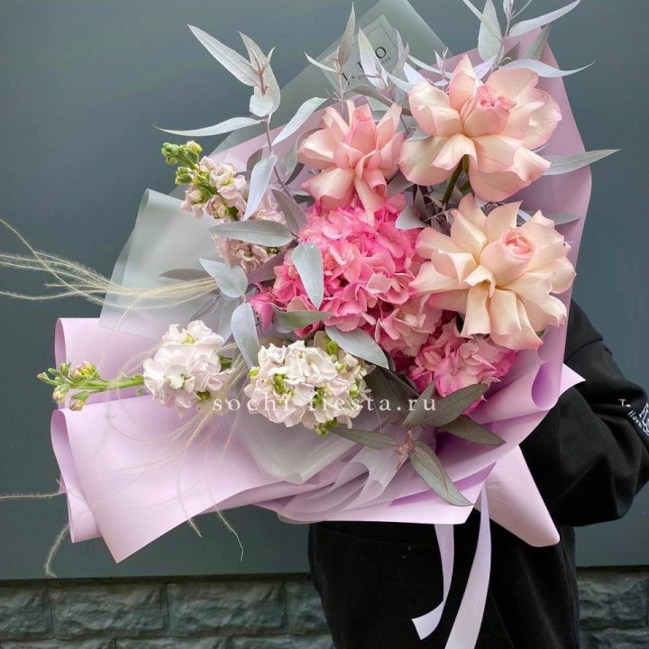 Букет "Фартуна" в Нальчике