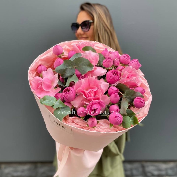 Букет "Талейра" в Нальчике