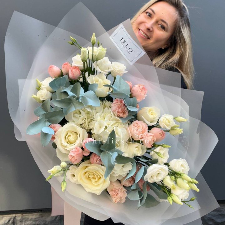 Букет "Винсент" в Нальчике