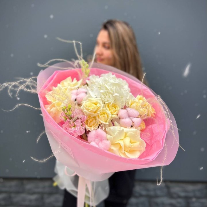 Букет "Кети долу" в Нальчике