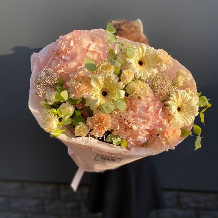  Букет  "Свежесть" в Нальчике