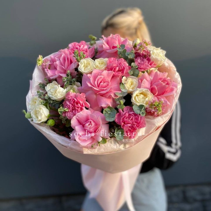  Букет "Малина" в Нальчике