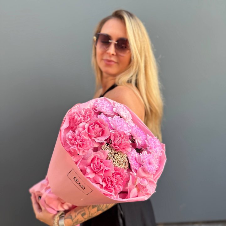  Букет "Нежность" в Нальчике