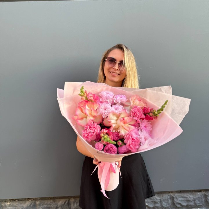  Букет "Гламур" в Нальчике