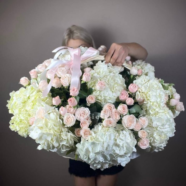 Корзина "Бонбина" в Нальчике