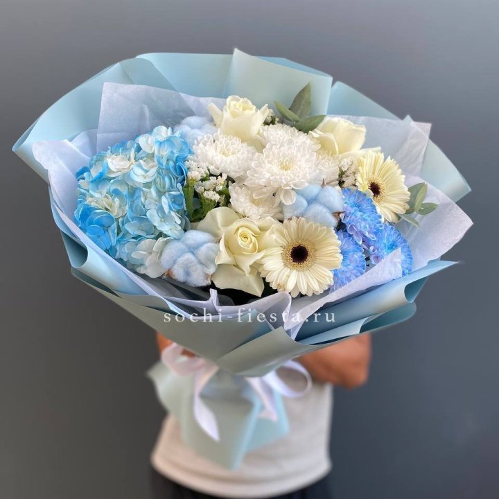  Букет  "Лагуна" в Нальчике