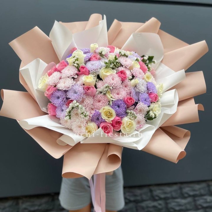  Букет  "Богиня" в Нальчике