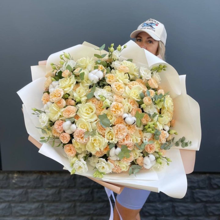 Букет "Венчание" в Нальчике