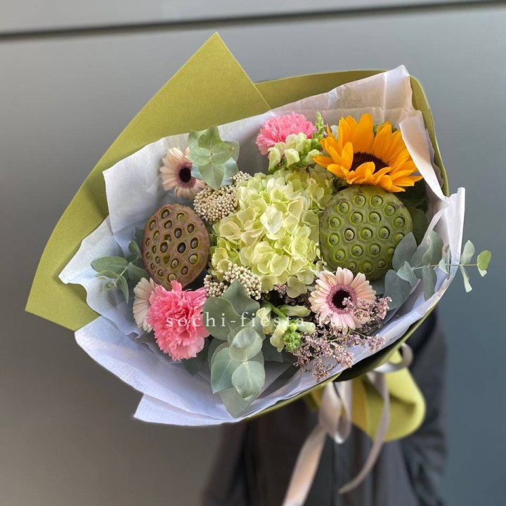  Букет "Озеро любви" в Нальчике