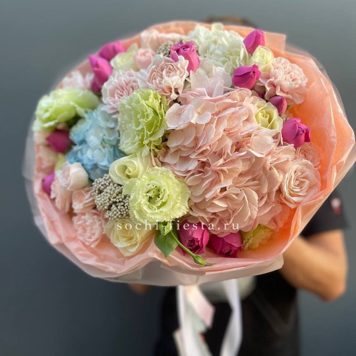  Букет  "Глянец" в Нальчике