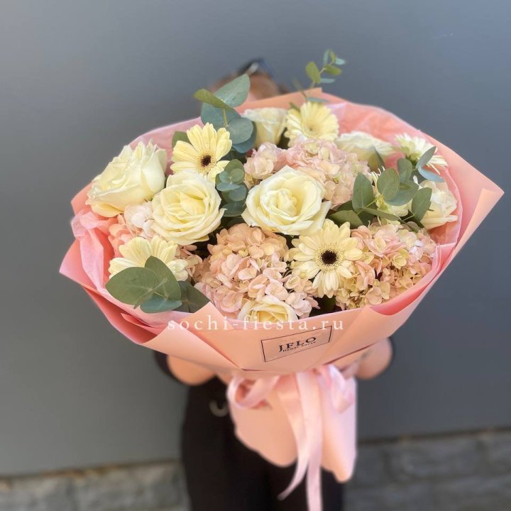  Букет  "Амбель" в Нальчике