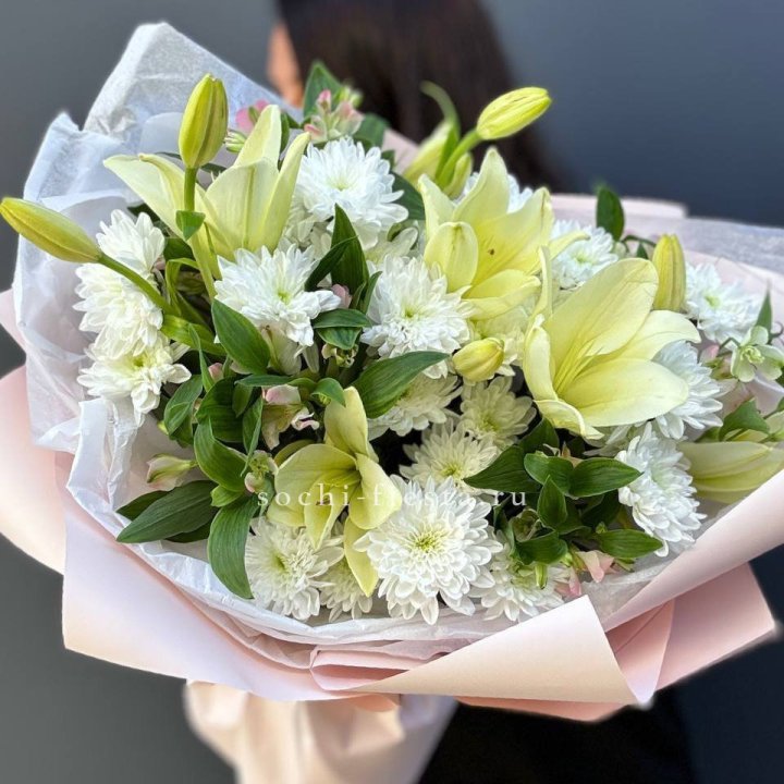  Букет  "Бабочка-2" в Нальчике